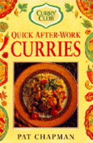 Beispielbild fr Curry Club Quick After Work Curries zum Verkauf von WorldofBooks