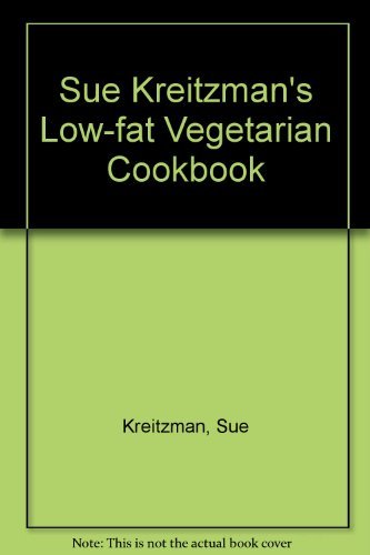 Beispielbild fr Low-fat Vegetarian Cookbook zum Verkauf von AwesomeBooks