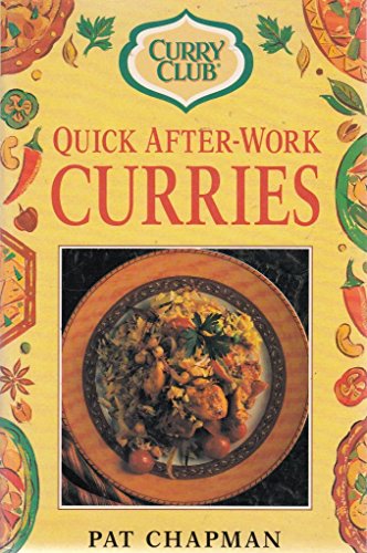 Beispielbild fr Curry Club Quick After Work Curries zum Verkauf von WorldofBooks