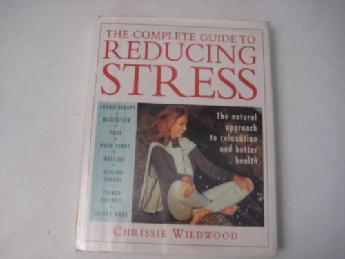 Imagen de archivo de Reducing Stress Natural Way: Natural Approach to Relaxation and Better Health a la venta por WorldofBooks