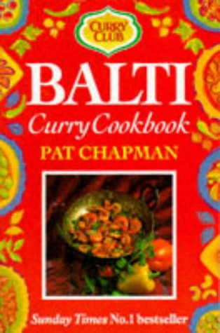 Beispielbild fr Balti Curry Cookbook zum Verkauf von Better World Books