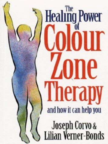 9780749916800: Healing Power Of Colour-Zone Therapy,The: A Step-By-Step Technique For Treating The Body Through Pressure Point Massage And Colour Therapy