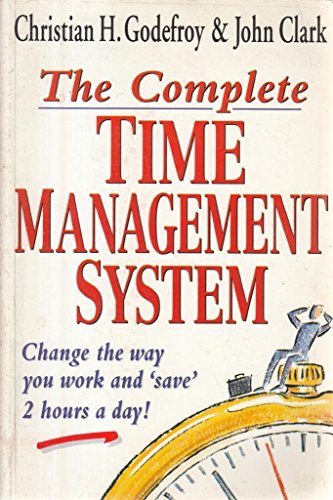 Beispielbild fr The Complete Time Management System zum Verkauf von WorldofBooks