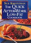 Beispielbild fr Quick After Work Low Fat Cookb zum Verkauf von WorldofBooks