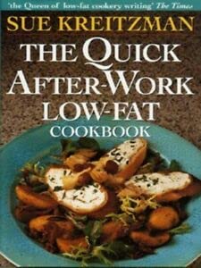 Stock image for Quick After-work Low-fat Cookbook for sale by ThriftBooks-Atlanta