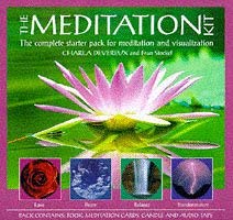Stock image for The Meditation Kit: Everything You Need for Meditation and Visualisation for sale by WorldofBooks