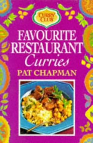 Stock image for Curry Club Favourite Restaur for sale by WorldofBooks