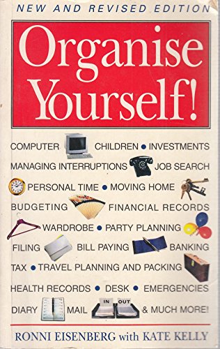 Stock image for Organise Yourself! for sale by Better World Books