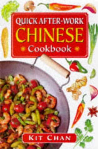 Imagen de archivo de Quick After-work Chinese Cookbook a la venta por AwesomeBooks
