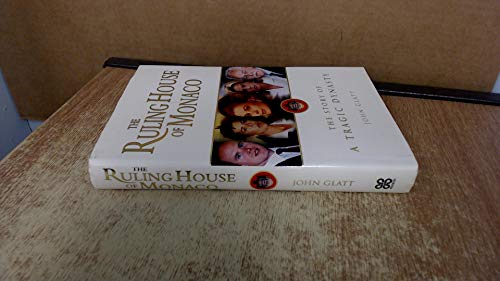 Stock image for Ruling House of Monaco for sale by Better World Books