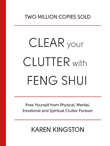 Stock image for Clear Your Clutter With Feng Shui for sale by AwesomeBooks