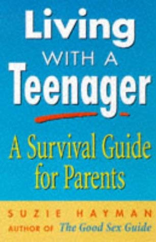 Stock image for Living with a Teenager for sale by Better World Books
