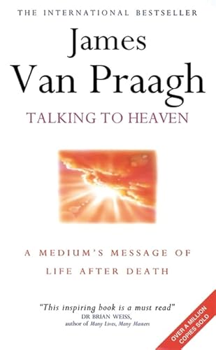 Beispielbild fr Talking To Heaven: A medium's message of life after death zum Verkauf von WorldofBooks