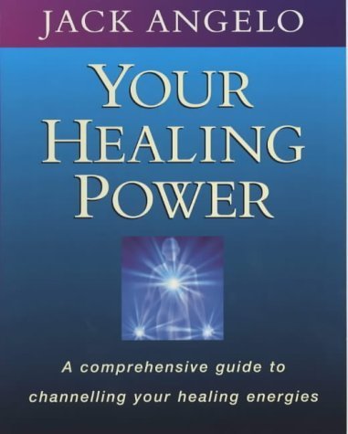 Stock image for Your Healing Power: A comprehensive guide to channelling your healing energies: A Step-by-step Guide to Channelling Your Healing Energies for sale by WorldofBooks