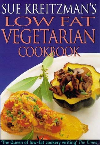 Stock image for Low Fat Vegetarian Cookbook for sale by WorldofBooks