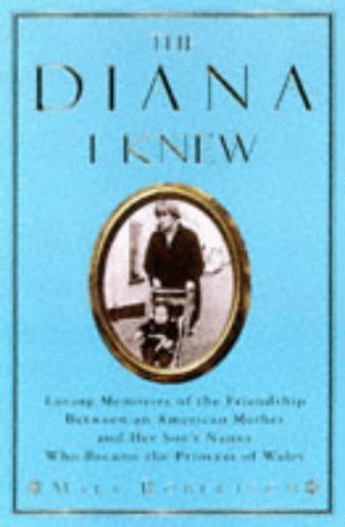 9780749919139: The Diana I Knew