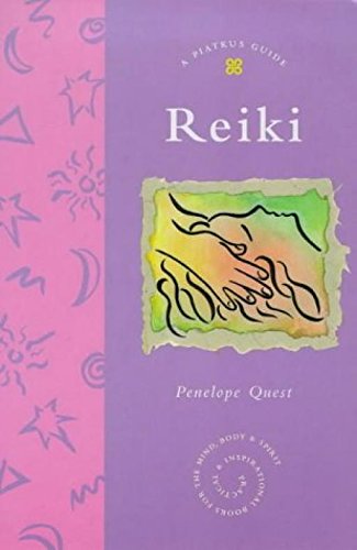 9780749919351: An Introduction To Reiki: A step-by-step guide to reiki practice (Piatkus Guides)