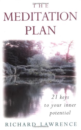 9780749919580: The Meditation Plan: 21 Keys to your Inner Potential