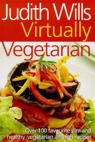 Stock image for Wills Virtually Vegetarian for sale by WorldofBooks