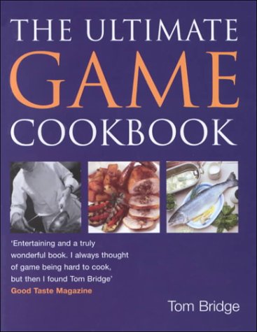 Beispielbild fr Ultimate Game Cookbook zum Verkauf von WorldofBooks