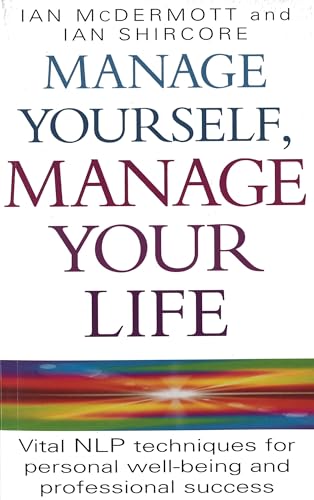 Imagen de archivo de Manage Yourself, Manage Your Life a la venta por ThriftBooks-Atlanta