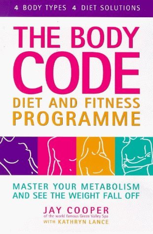 Imagen de archivo de Body Code Diet and Fitness Programme: Master Your Metabolism and See the Weight Fall Off a la venta por Goldstone Books