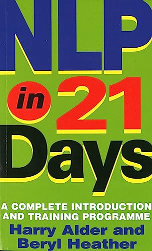 Beispielbild fr NLP in 21 Days zum Verkauf von Blackwell's