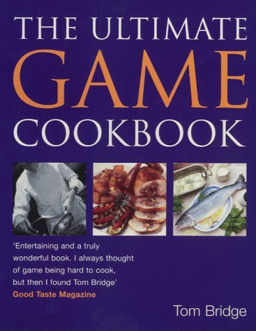 Stock image for Ultimate Game Cookbook for sale by WorldofBooks