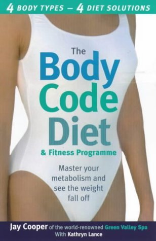 Imagen de archivo de The Body Code : Diet and Fitness Programme: Master Your Metabolism and See the Weight Fall Off a la venta por Tall Stories BA