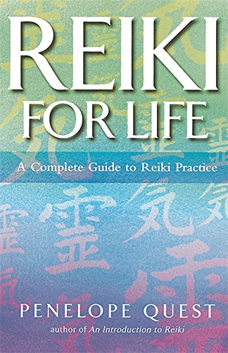 Stock image for Reiki for Life : A Complete Guide to Reiki Practice for sale by Better World Books