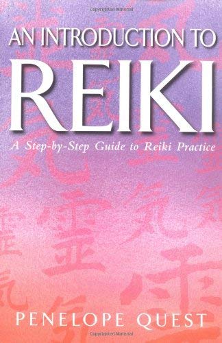 Stock image for An Introduction to Reiki : A Step-By-Step Guide to Reiki Practice for sale by More Than Words