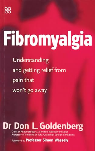 Imagen de archivo de Fibromyalgia: Understanding and getting relief from pain that won't go away a la venta por WorldofBooks