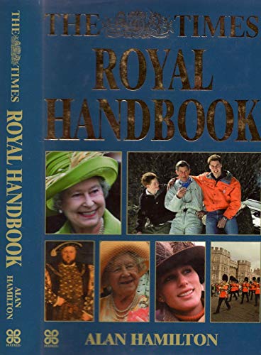 Beispielbild für The Times Royal Handbook zum Verkauf von SecondSale