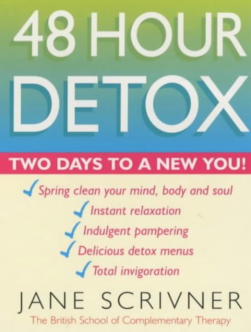 Stock image for 48 Hour Detox : Two Days to a New You for sale by Wonder Book