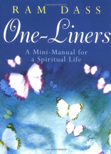 9780749923945: One Liners: A Mini-manual for a Spiritual Life