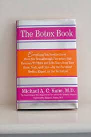 Beispielbild fr Botox Book zum Verkauf von WorldofBooks