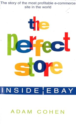 Stock image for The Perfect Store: Inside eBay for sale by SecondSale