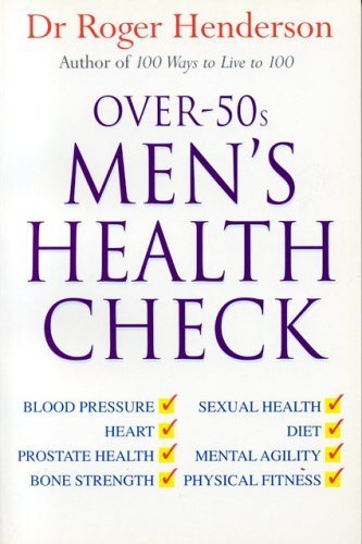 9780749924201: Over-50s Men's Health Check