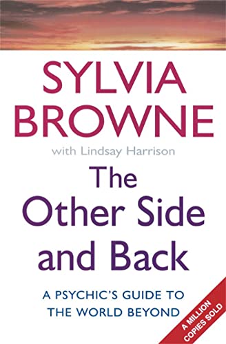 9780749924218: The Other Side And Back: A psychic's guide to the world beyond (Tom Thorne Novels)
