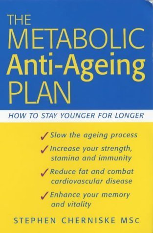 Imagen de archivo de The Metabolic Anti-ageing Plan: How to Stay Younger Longer a la venta por WorldofBooks