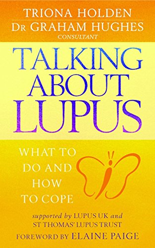 Beispielbild fr Talking About Lupus: What to do and how to cope zum Verkauf von WorldofBooks