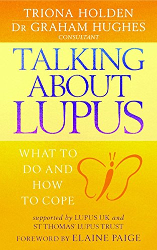 Stock image for Talking About Lupus: What to do and how to cope for sale by WorldofBooks