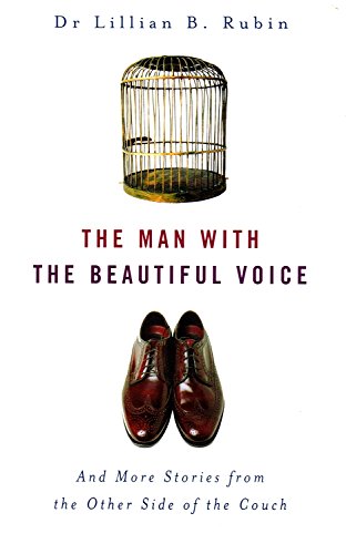 Stock image for The Man With The Beautiful Voice: And more stories from the other side of the couch for sale by WorldofBooks