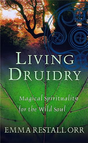 Stock image for Living Druidry for sale by MusicMagpie