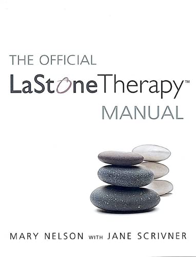 Stock image for The Official LaStone Therapy Manual for sale by SecondSale