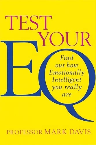 Stock image for Test Your EQ: Find out how emotionally intelligent you really are for sale by WorldofBooks