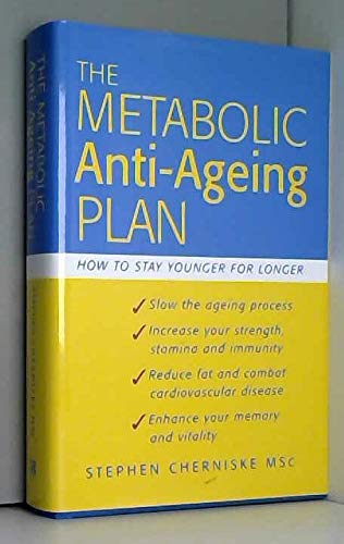 Stock image for The Metabolic Anti-Ageing Plan for sale by Reuseabook