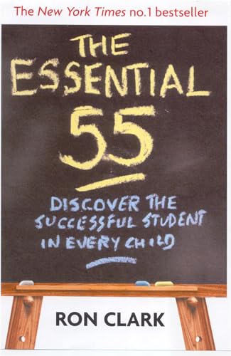 Beispielbild fr The Essential 55: Discover the successful student in every child (Tom Thorne Novels) zum Verkauf von WorldofBooks