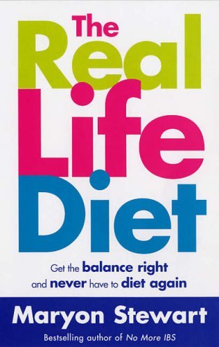 Beispielbild fr The Real Life Diet: Get the balance right and never have to diet again zum Verkauf von AwesomeBooks