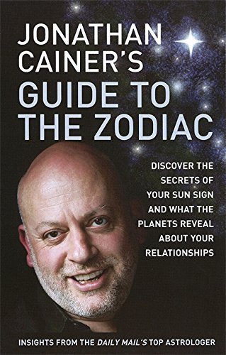 Stock image for Jonathan Cainer's Guide to the Zodiac for sale by AwesomeBooks